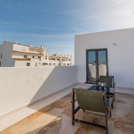Magna Oura Otel Albufeira Dış mekan fotoğraf