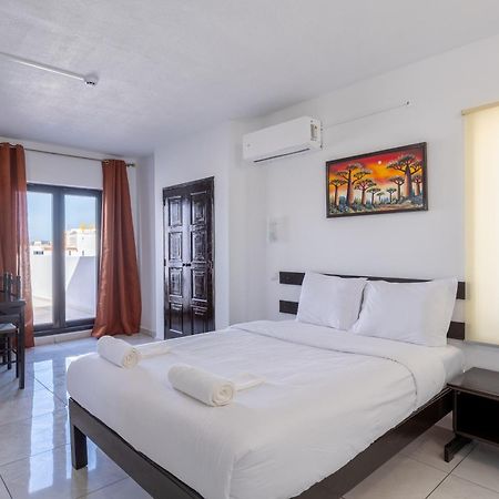 Magna Oura Otel Albufeira Dış mekan fotoğraf