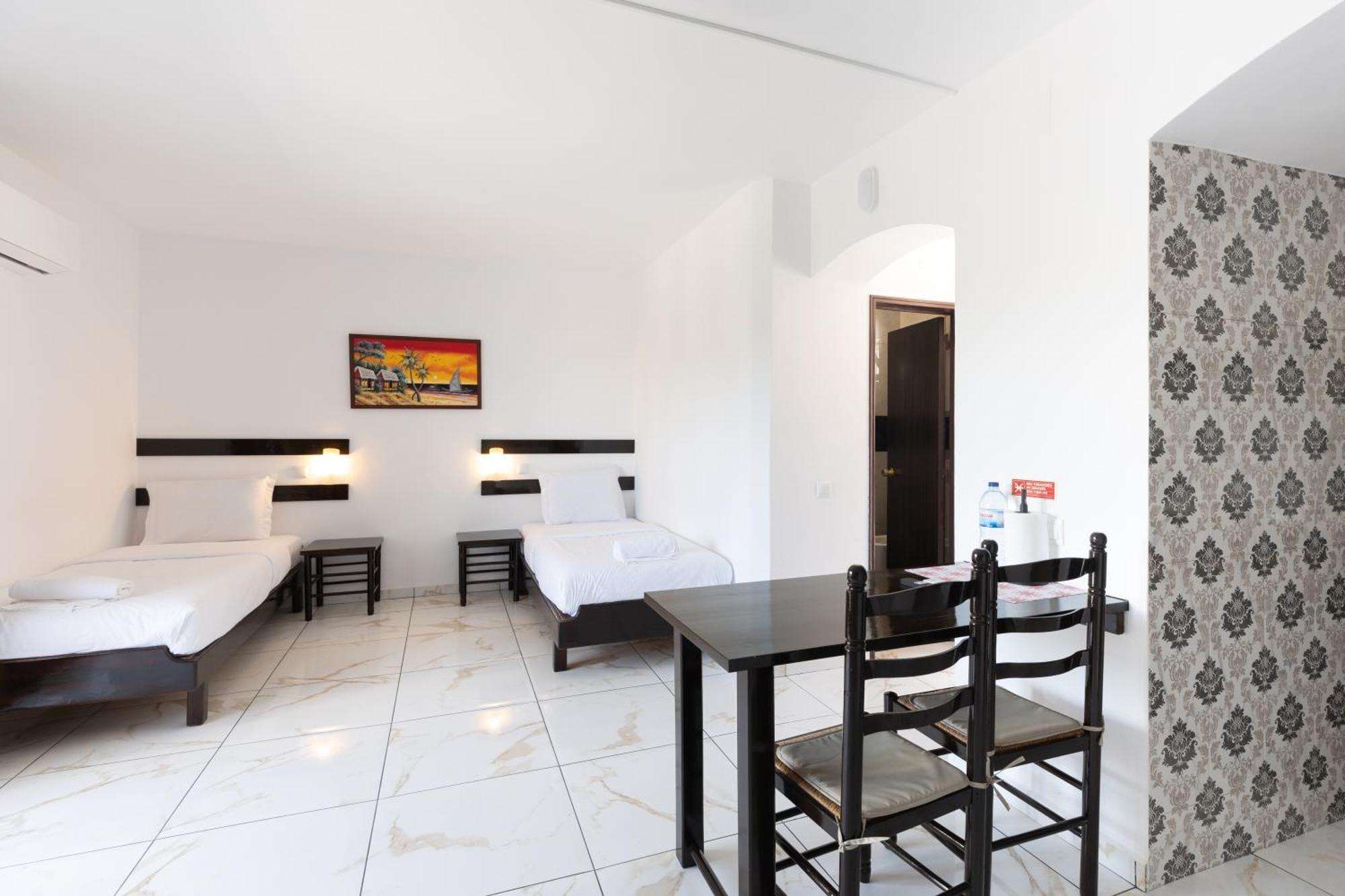 Magna Oura Otel Albufeira Dış mekan fotoğraf