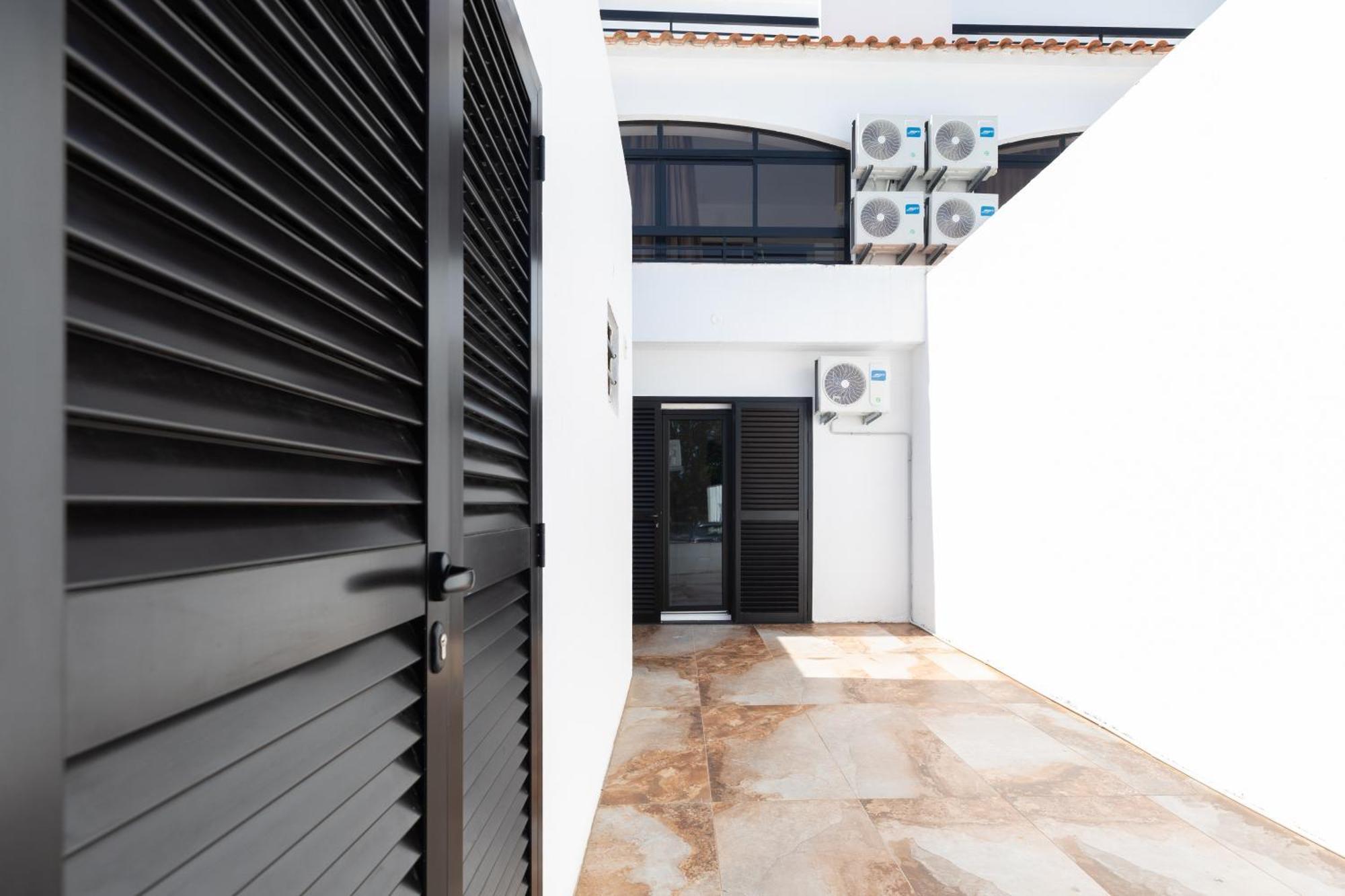 Magna Oura Otel Albufeira Dış mekan fotoğraf