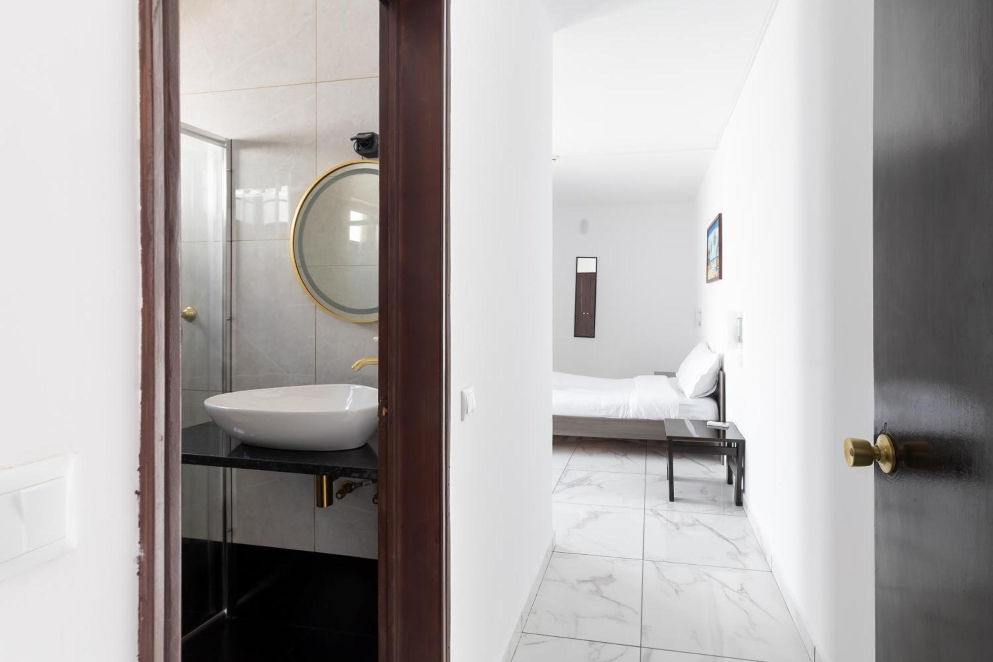 Magna Oura Otel Albufeira Dış mekan fotoğraf