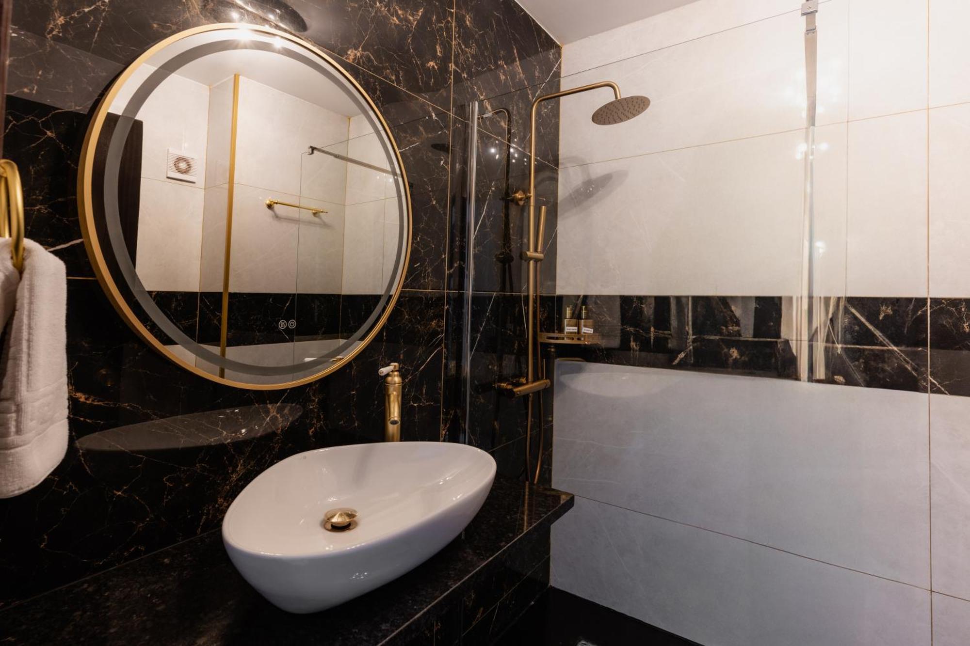 Magna Oura Otel Albufeira Dış mekan fotoğraf